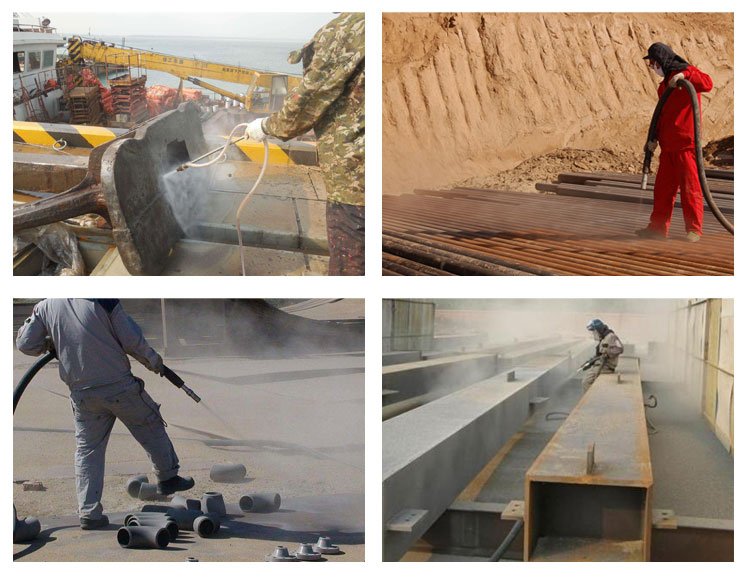 棕剛玉噴砂 棕剛玉噴砂